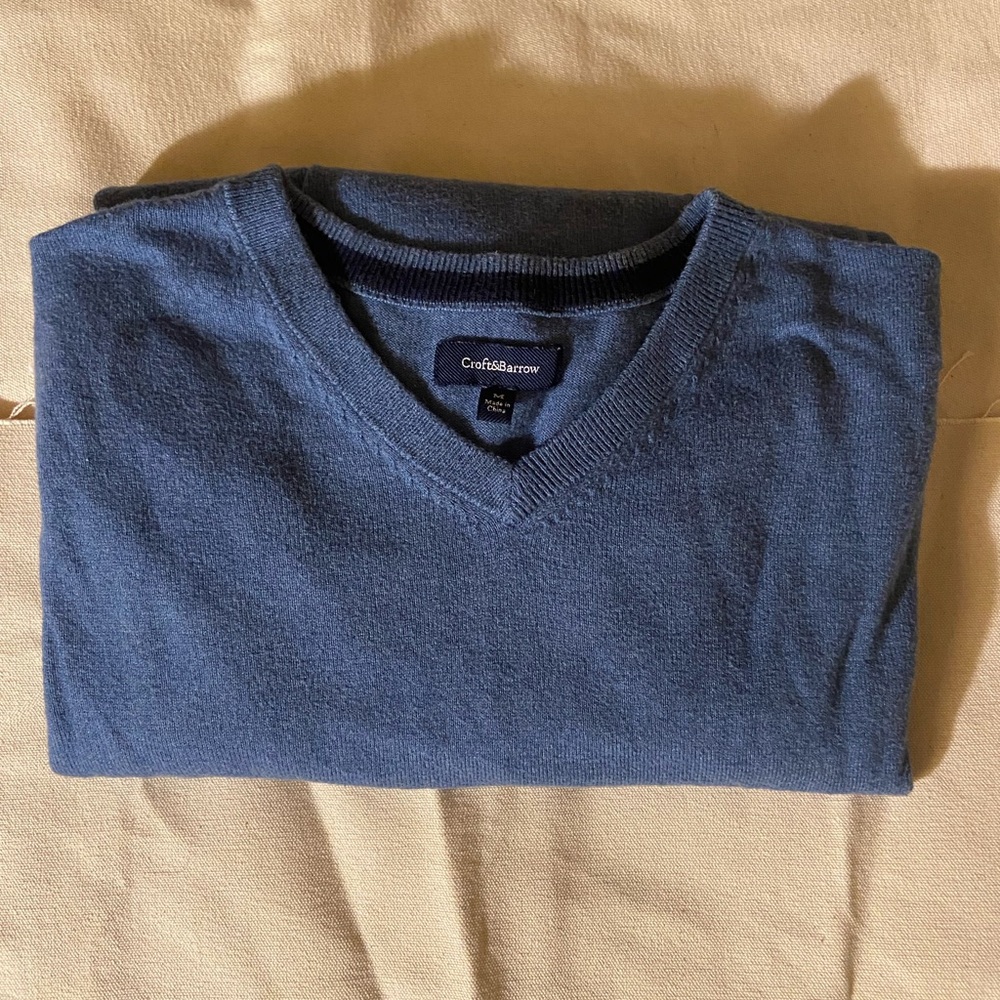 Croft and Barrow Sweater